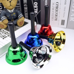 Custom Christmas Decorative Metal <strong>Bell</strong> Restaurant Order Call <strong>Bell</strong> and Wedding Event Using Office <strong>School</strong> Desk Ring <strong>Bell</strong> - Product Image 2