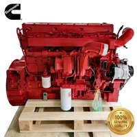 Ensemble moteur diesel DCEC authentique ISM11 ISM420 420HP 11L, moteur d'origine pour camion lourd