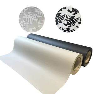 Dày Nhung <span class=keywords><strong>Flock</strong></span> Vinyl Vật Liệu Truyền Nhiệt Cho Quần Áo Phim Htv Sắt Trên Cao Cấp Chất Lượng Textil Cho Vinyl Quần Áo - Product Image 5