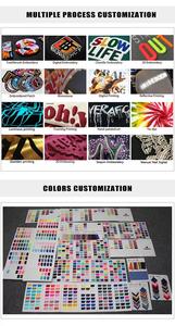 Hot Sale 100% Baumwolle Multi color T-Shirt Bequem atmungsaktiv mit benutzer definiertem Logo-Design Loose Fit und solidem Muster - Product Image 6