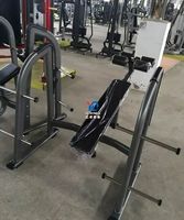 YG-FITNESS-YG-6031 Banc de musculation inclinable de qualité supérieure pour press à la poitrine, à charge libre, pour salle de sport