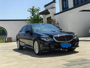 Merced Es-Benz <span class=keywords><strong>E</strong></span>-Klasse <span class=keywords><strong>E</strong></span> 200l Awd Sedan Automatische Versnellingsbak 4l Turbo Motor Lederen Stoelen Achteruitrijcamera Acc Cruise Control Metaal - Product Image 3