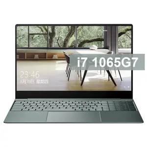 Grosir Pabrik 2022 Laptop OEM Core I7 1065G7/I7 10750H 16GB 1TB 15.6 Inci Laptop Gaming I3 I5 I7 Netbook Laptop Gen Ke-10