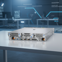 Serveur en rack Dell R770 2U Intel Xeon Big Data & Analytics AI Inferencing Dense GPU Support - Stock