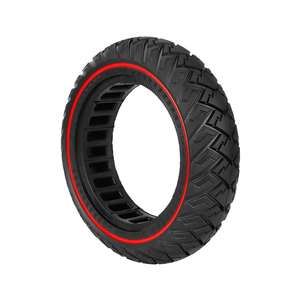 Pneu plein tout-terrain Ulip 250*64 pour trottinette électrique 4 Ultra NAVEE S65C, pneu intérieur en caoutchouc alvéolé 10*2.3-6.5, pneu de rechange 250x64 - Product Image 3