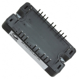 APTGT75TL60T3G ทรานซิสเตอร์ IGBT โมดูล 600V 100A 250W SP3 ชิ้นส่วนอิเล็กทรอนิกส์ใหม่และของแท้ - Product Image 1