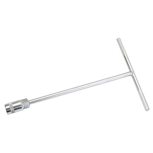PONDRIO 87406 approfondi T poignée <span class=keywords><strong>clé</strong></span> à douille ensemble métrique boîte fin <span class=keywords><strong>Allen</strong></span> <span class=keywords><strong>clé</strong></span> CRV Chrome conduit raccords 6 ~ 19mm OEM bricolage clés - Product Image 1