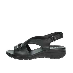 Women's Low <b>Sandal</b> 757390 Beige Heeled <b>Sandals</b> - Product Image 1