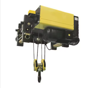 Elevador de Cable de Acero de Estilo Europeo, Viga Simple/Doble, Capacidad de Carga Estándar Europea de 25, 50 y 60 Toneladas, Elevación de 30 Metros - Product Image 2