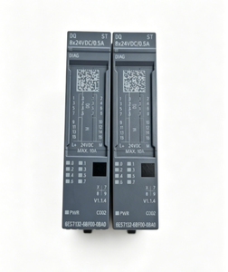 Módulo de Salida Digital 6ES7132 6BF00 0BA0 ET 200SP 8x24VDC/0.5A, Corriente Total de 4A, Zona ATEX 2, Intercambio en Caliente - Product Image 2