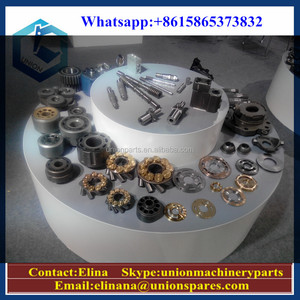 A10VO10, A10VO18 ,A10VO28, A10VO45, A10VO71, A10VO100, Bomba A10VSO140 Válvula de control hidráulica DFR <span class=keywords><strong>DR</strong></span> DG A10VO140 A10VO63 - Product Image 4