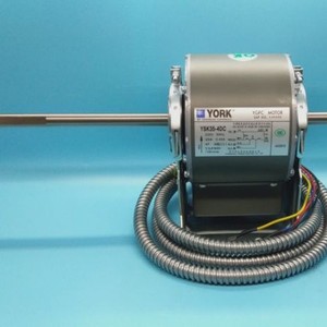 มอเตอร์ York YSK35-4DC 220V 3000 รอบต่อนาที แบบเพลาคู่ อะไหล่เครื่องปรับอากาศส่วนกลาง - Product Image 4