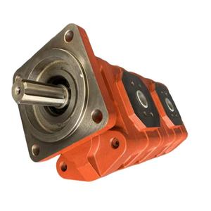 Pompe à engrenages robuste Huamao CBG2063-BFP, puissance hydraulique fiable pour équipement de forage directionnel horizontal - Product Image 6