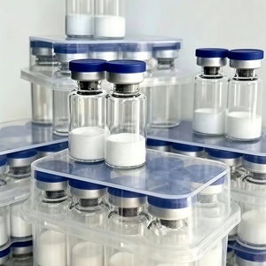 Usine de production et de vente de poudre de matières premières : Peptide GHK-CU lyophilisé en poudre, directement de l'usine - Product Image 2