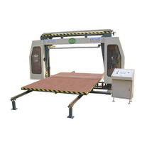 Bestseller Produkt hohe Qualität und Effizienz Automatische horizontale Schaums chneide maschine
