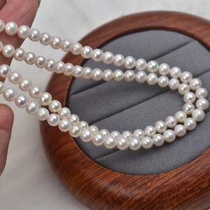 <span class=keywords><strong>6</strong></span>-<span class=keywords><strong>6</strong></span>,5 мм почти круглые полукруглые настоящие пресноводные китайские пресноводные бусины из натурального жемчуга - Product Image 5