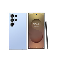 Ponsel S26 Ultra Layar Besar 6.9 Inci 16GB+1TB Android 15 Deca Core 108MP Grosir