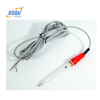 Analyseur d'ozone dissous BOQU O3-2059 IP65 0-20mg/L 0-2mg/L Moniteur de qualité de l'eau en ligne Portable de bureau WiFi