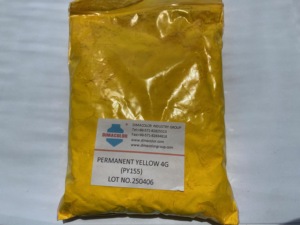 Pigmento <span class=keywords><strong>Amarillo</strong></span> 155, <span class=keywords><strong>Amarillo</strong></span> Disazo para Recubrimientos y Plásticos, <span class=keywords><strong>Amarillo</strong></span> Verdoso - Product Image 3