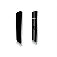 Lecteur de portique RFID UHF Vanch VC-420T ISO 18000-6C avec alarme antivol pour la gestion des livres