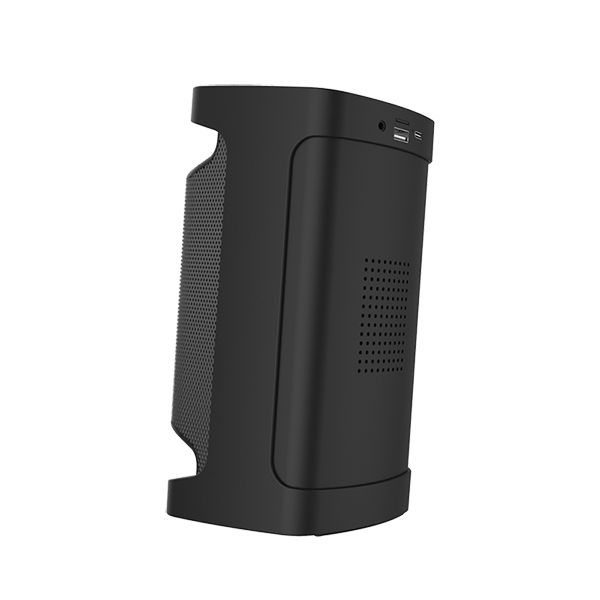2024 BSCI and QIMA Factory  20W  SPEAKER WITH LIGHT PORTABLE WIRELESS SPEAKER
