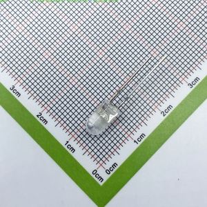 brand-new original XL-502UGC 5mm LED Through-Hole LEDs - Product Image 1