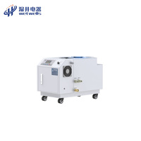 Humidificateur ultrasonique industriel Wetwells Best Seller MCH-03, humidité 10%-90%, 220V 50HZ, pour entrepôt, usine, serre