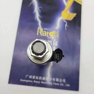 วาล์วโซลินอยด์ปั๊มไฮดรอลิก122-5053 1225053 107-0677สำหรับรถขุด E325C E325CL - Product Image 6