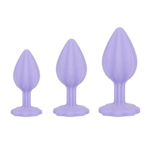 Nouveaux produits : Jouets sexuels masculins en silicone, plug anal, plug anal de grande taille, Speedos, <span class=keywords><strong>les</strong></span> meilleurs jeux sexuels pour adultes - Product Image 2