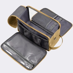 Sac à dos de pêche multifonctionnel étanche transparent TIN DUC, sac à appâts portable, capacité 11,25 L, multi-couches - Product Image 2