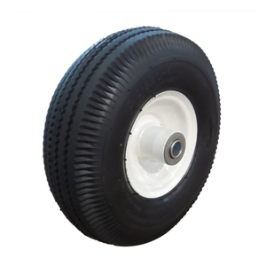 <span class=keywords><strong>Roue</strong></span> plate en mousse de polyuréthane, 1 pièce, nouveau Design, roues libres - Product Image 4