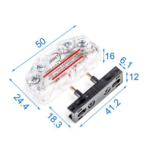 <span class=keywords><strong>Contact</strong></span> de porte d'<span class=keywords><strong>ascenseur</strong></span> certifié TUV JANETEC avec AgCu3, conception trapézoïdale, conçu pour les ascenseurs <span class=keywords><strong>KONE</strong></span> - Product Image 5