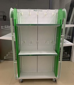 ชั้นวางจัดแสดงอาหารสัตว์เลี้ยงสินค้าสัตว์เลี้ยงสำหรับร้านค้าปลีก - Product Image 6