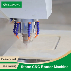 Máy móc chế biến đá chất lượng cao 3020 <span class=keywords><strong>ATC</strong></span>, cắt, khắc, đánh bóng đá cho đá cẩm thạch, đá granit với giá xuất xưởng - Product Image 5