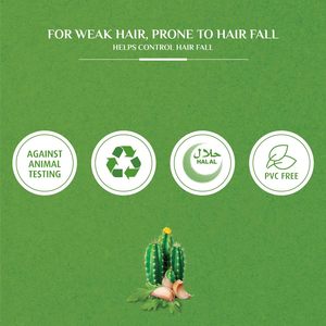 <strong>Vatika</strong> Cream Shampoo for Damaged Hair Unisex Alcohol Free Hair Loss Control &amp; Nourishing - Product Image 5