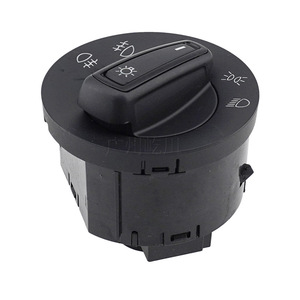 Interruptor Combinado Volkswagen 5GG941431B para Control de Faros Delanteros y Luces Antiniebla para Autos Golf - Product Image 1