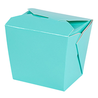 Boîte en papier personnalisée Boîte d'emballage pour salade de fruits en papier de plusieurs couleurs de qualité fast food pour nouilles déjeuner