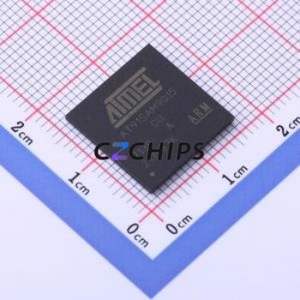 วงจรรวมไมโครคอนโทรลเลอร์ชิปวงจรรวม LFBGA-217 AT91SAM9G15-CU ใหม่ดั้งเดิม (MCU/mpu/soc) - Product Image 1