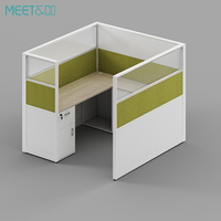 Bureau debout en forme de L convertible de haute qualité Table d'ordinateur de bureau modulaire moderne poste de travail bureau à domicile salle à manger