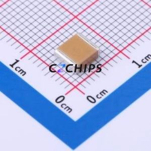 Condensateur SMD (MLCC) FV55X332K302EFQ 2220 (Capacité : 3,3nF) (Précision : 10%) Tension nominale : 3kV - Product Image 1