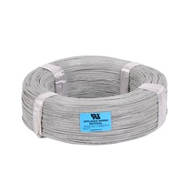 Norme américaine 1332 #   Fil électronique haute température 14AWG pour moteur, résistant à 300V et 200 degrés Celsius