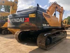 รถขุด520vs ฮุนได485 520อุปกรณ์ขุดมือสองคุณภาพสูงจากเกาหลี - Product Image 4