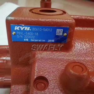 <span class=keywords><strong>Kubota</strong></span> экскаватор U40-3 U40-3S гидравлический насос B0610-54003 B0610-54004 главный насос - Product Image 3