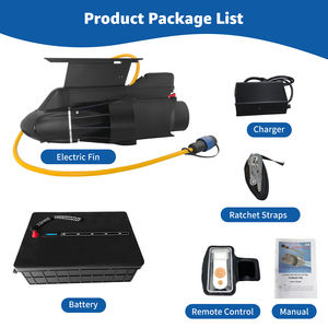 <span class=keywords><strong>Moteur</strong></span> de <span class=keywords><strong>moteur</strong></span> à hélice SUP gonflable directionnel, propulseur sous-marin pour planche à pagaie avec télécommande - Product Image 6