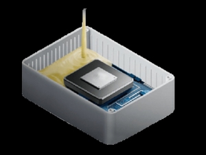 Nhiệt độ phòng curig Silicone bầu hợp chất - Product Image 5