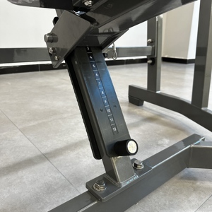 Matériel de fitness commercial en gros : Machine d'iso-latéralité pour exercices de pectoraux – <span class=keywords><strong>Presse</strong></span> pectorale large - Product Image 6