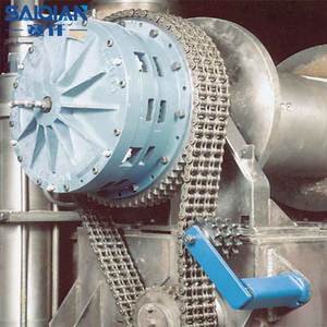 ROSTA - מותחן דיסק אלומיניום מיובא SE45 06013206 התקן מתיחה להנעה קל להתקנה ללא תחזוקה - Product Image 3