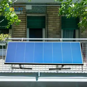 Zoeluff технические характеристики, оптовая цена, комплект балконных солнечных панелей