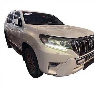 Toyota Land Cruiser Prado TXL 4.0L V6 Automatique 4x4 SUV Spécifications GCC 2020 - Product Image 1