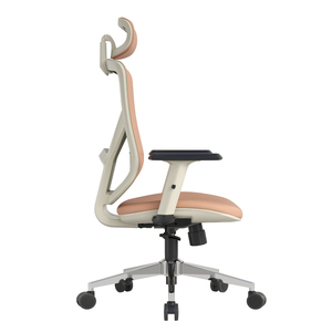 Modern Luxury Double-sided Recliner <strong>pink</strong> Medium High Back Ergonomic Executive Leather <strong>Desk</strong> Swivel Office <strong>Chair</strong> Board Room <strong>Chairs</strong> - Product Image 2